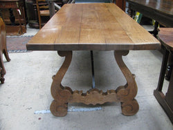 Spanish Style Dining Table | Antique & Vintage | Moonee Ponds Antiques | Australia Wide Delivery