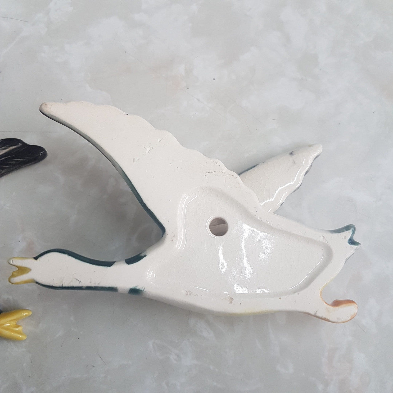 Set of Three Flying Ducks | Antique & Vintage | Moonee Ponds Antiques | Australia Wide Delivery