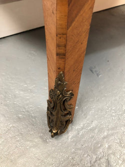 French Bombe Marquetry Inlaid Abbattant | Antique & Vintage | Moonee Ponds Antiques | Australia Wide Delivery