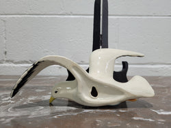Set of Three Vintage Ceramic Wall Hanging Seagulls | Antique & Vintage | Moonee Ponds Antiques | Australia Wide Delivery