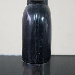 Rare Size Antique James Dixon & Sons Sheffield Quality Made Hip Flask