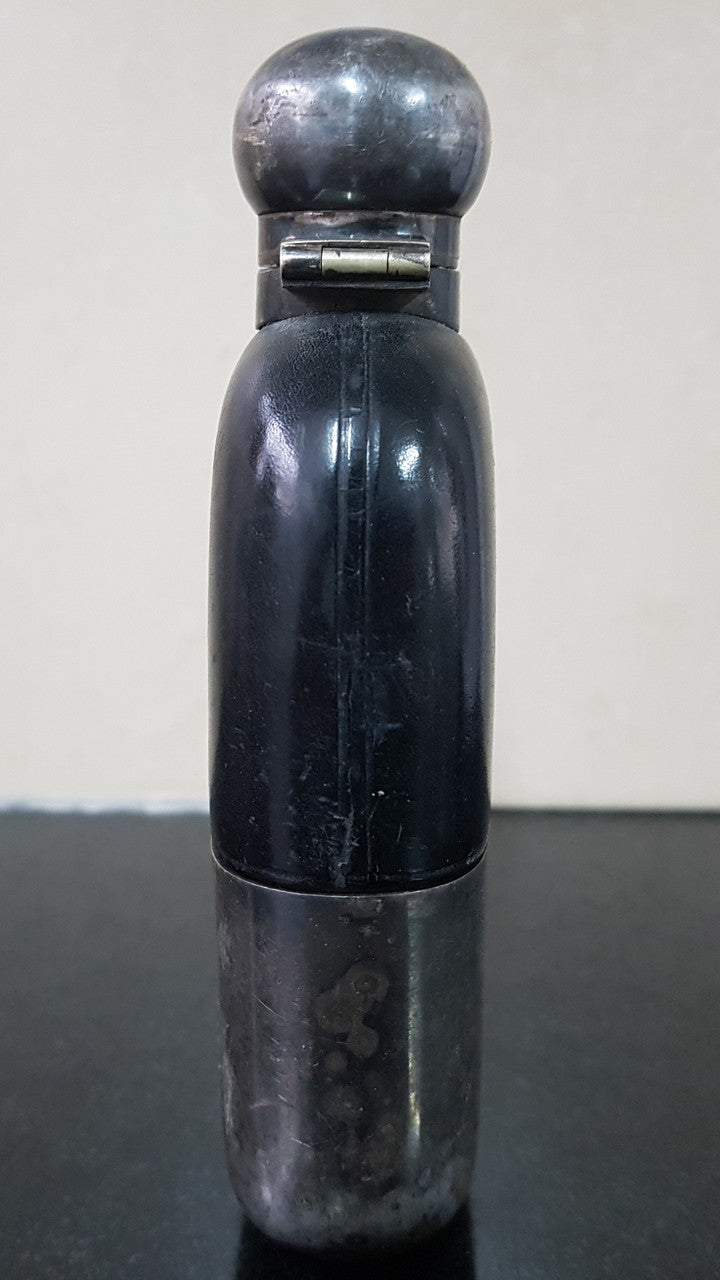 Antique James Dixon & Sons Sheffield Quality Made Hip Flask | Antique & Vintage | Moonee Ponds Antiques | Australia Wide Delivery