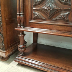 French Carved Servery | Antique & Vintage | Moonee Ponds Antiques | Australia Wide Delivery