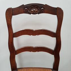 Set of Six French Dining Chairs-2 | Antique & Vintage | Moonee Ponds Antiques | Australia Wide Delivery