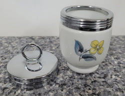 Royal Worcester Egg Coddler | Antique & Vintage | Moonee Ponds Antiques | Australia Wide Delivery