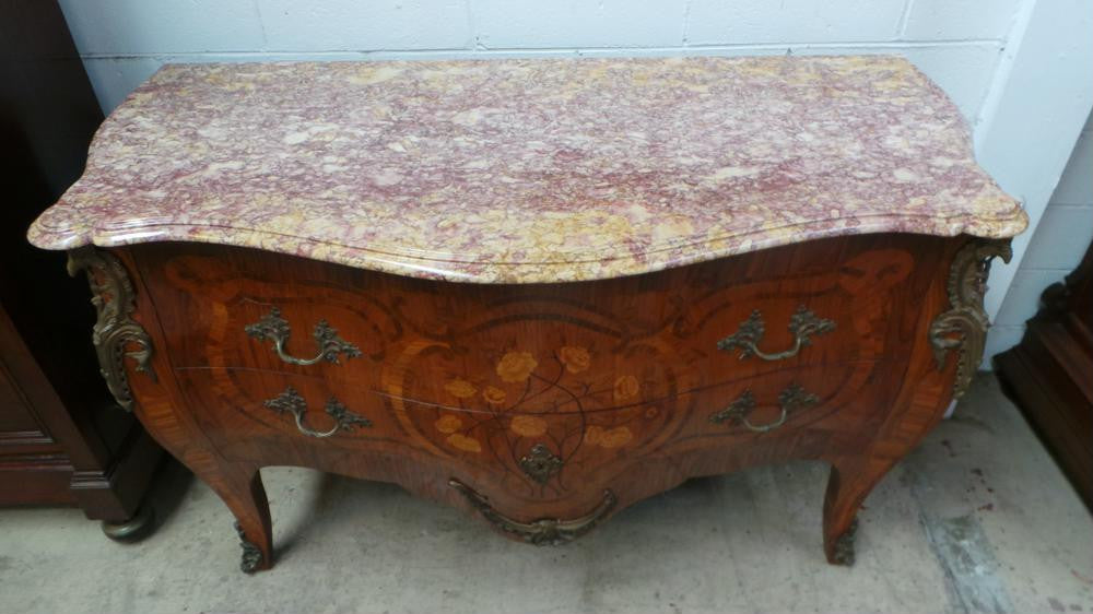 Large French Commode | Antique & Vintage | Moonee Ponds Antiques | Australia Wide Delivery