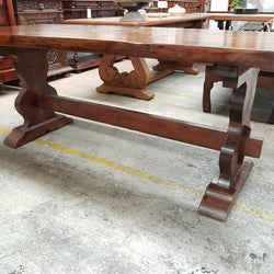 French Fruitwood Dining Table | Antique & Vintage | Moonee Ponds Antiques | Australia Wide Delivery