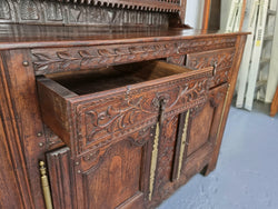Sensational French 18th Century Kitchen Dresser | Antique & Vintage | Moonee Ponds Antiques | Australia Wide Delivery
