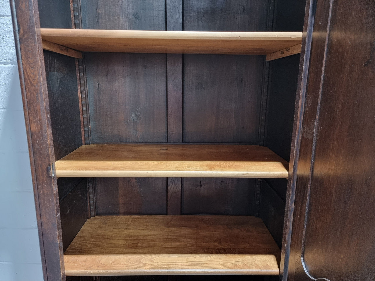 An Attractive French Single-Door ‘Marriage Armoire’ | Antique & Vintage | Moonee Ponds Antiques | Australia Wide Delivery