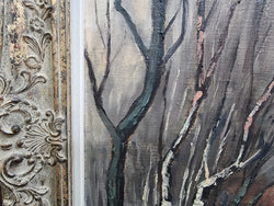 Sourced In France Beautiful Impressionist Painting | Antique & Vintage | Moonee Ponds Antiques | Australia Wide Delivery
