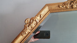 Vintage Ornate Gilt Mirror | Antique & Vintage | Moonee Ponds Antiques | Australia Wide Delivery