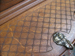 Large French Oak Coat Rack | Antique & Vintage | Moonee Ponds Antiques | Australia Wide Delivery