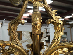 French Louis XV Chandelier | Antique & Vintage | Moonee Ponds Antiques | Australia Wide Delivery