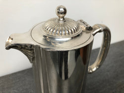 “James Dixon” Silver Plated Coffee Pot | Antique & Vintage | Moonee Ponds Antiques | Australia Wide Delivery