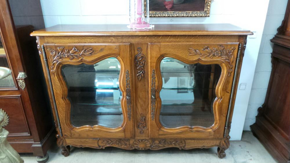 French Provincial Sideboard