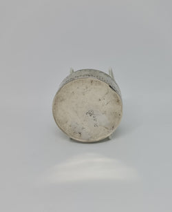 Antique French Silver Trinket Box - Snuff Box | Antique & Vintage | Moonee Ponds Antiques | Australia Wide Delivery