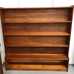 Fabulous Vintage Freestanding Bookcase