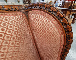 Pair of Antique Louis XVI th Style Bergere Chairs | Antique & Vintage | Moonee Ponds Antiques | Australia Wide Delivery