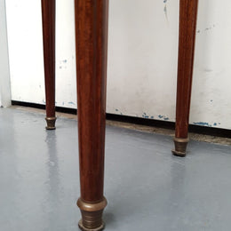Louis XVI Style Lamp Tables