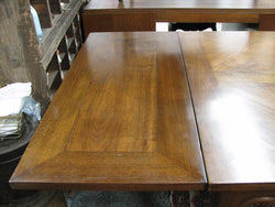 Fabulous French Walnut Extension Table | Antique & Vintage | Moonee Ponds Antiques | Australia Wide Delivery