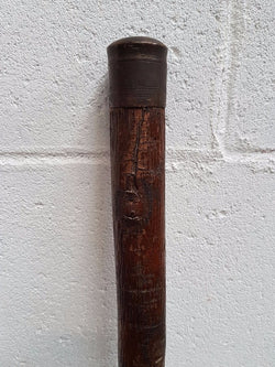 Victorian Bamboo Walking Stick With Hidden Fishing Rod | Antique & Vintage | Moonee Ponds Antiques | Australia Wide Delivery