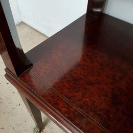 French Empire Style Side Cabinet-Side Table