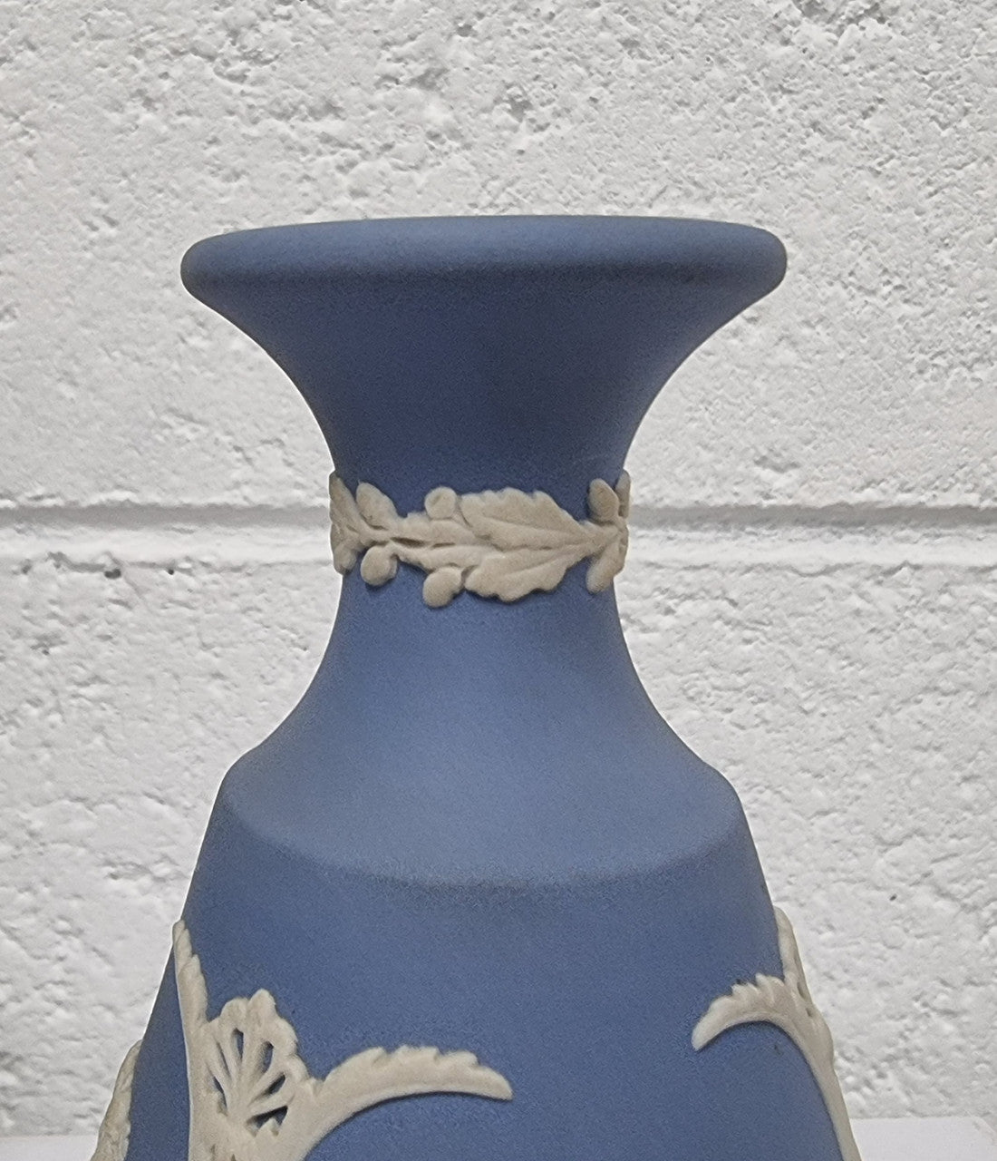 Lovely Wedgwood Jasper Vase