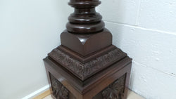 A Rare Pair Australian Pedestals | Antique & Vintage | Moonee Ponds Antiques | Australia Wide Delivery
