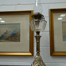 Kerosene Lamp