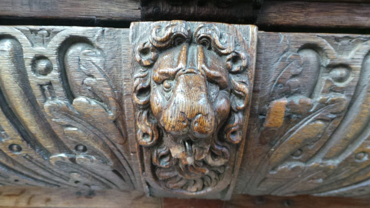 French Renaissance Style Sideboard | Antique & Vintage | Moonee Ponds Antiques | Australia Wide Delivery