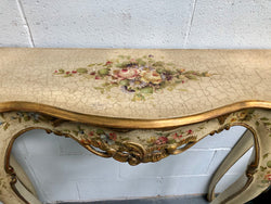 French Antique Painted Console Table | Antique & Vintage | Moonee Ponds Antiques | Australia Wide Delivery