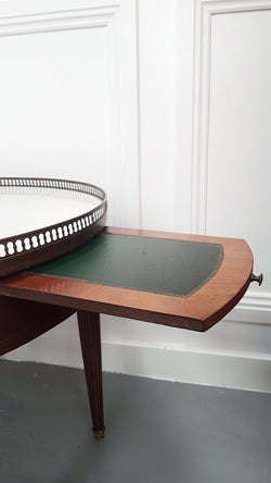 French Bouillotte Table | Antique & Vintage | Moonee Ponds Antiques | Australia Wide Delivery