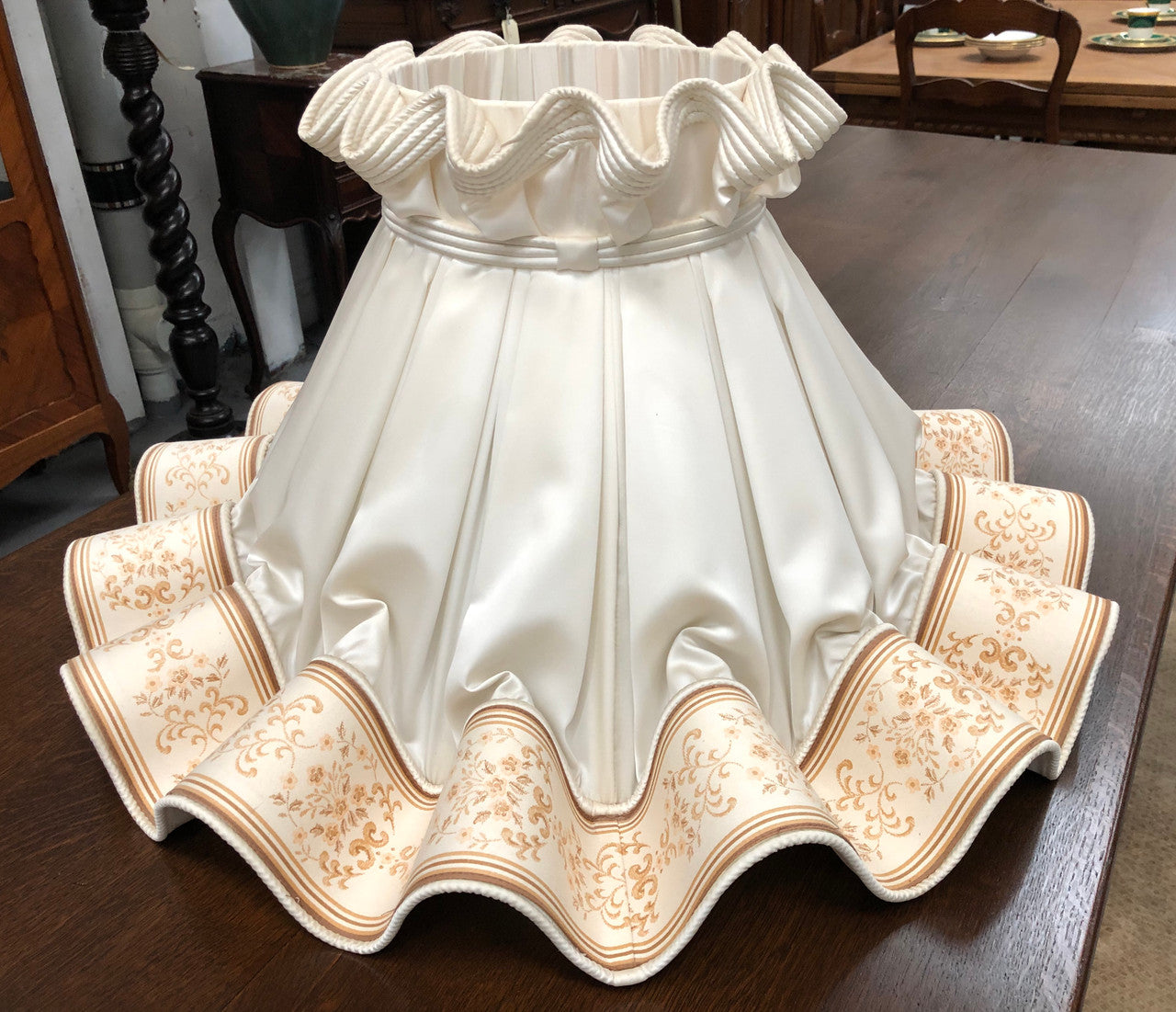 Handmade Ballerina Lamp Shade