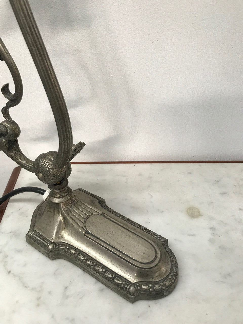 Decorative 19th Century Dragon Table-Desk Lamp | Antique & Vintage | Moonee Ponds Antiques | Australia Wide Delivery