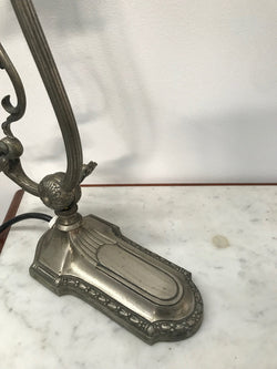 Decorative 19th Century Dragon Table-Desk Lamp | Antique & Vintage | Moonee Ponds Antiques | Australia Wide Delivery