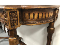 Hard To Find 19th Century Louis XV Walnut Console | Antique & Vintage | Moonee Ponds Antiques | Australia Wide Delivery