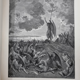 Milton’s Paradise Lost Illustrated by Gustave Dore