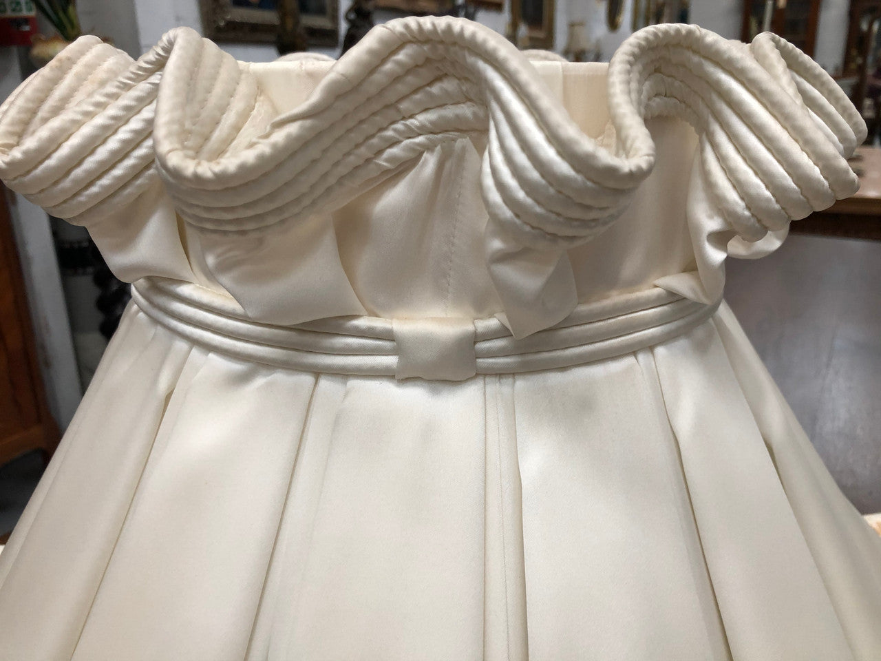Handmade Ballerina Lamp Shade | Antique & Vintage | Moonee Ponds Antiques | Australia Wide Delivery