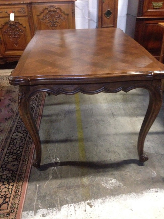 French Provincial Dining Table-1