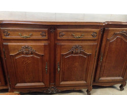 French Parquetry Buffet | Antique & Vintage | Moonee Ponds Antiques | Australia Wide Delivery