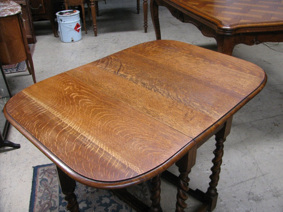 Jacobean Drop side Table