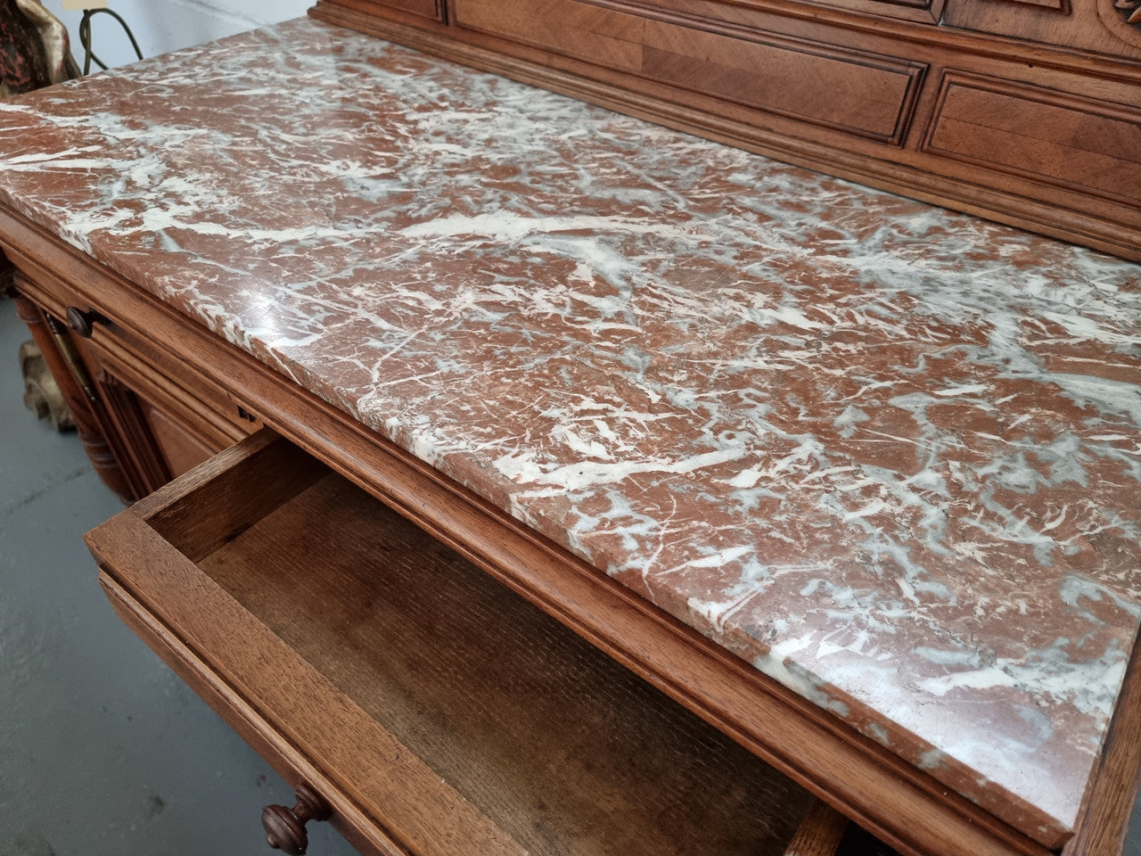 Beautiful 19th Century Walnut Dressing Table | Antique & Vintage | Moonee Ponds Antiques | Australia Wide Delivery