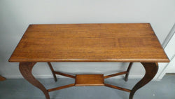 Tasmanian Hardwood Hall Table | Antique & Vintage | Moonee Ponds Antiques | Australia Wide Delivery