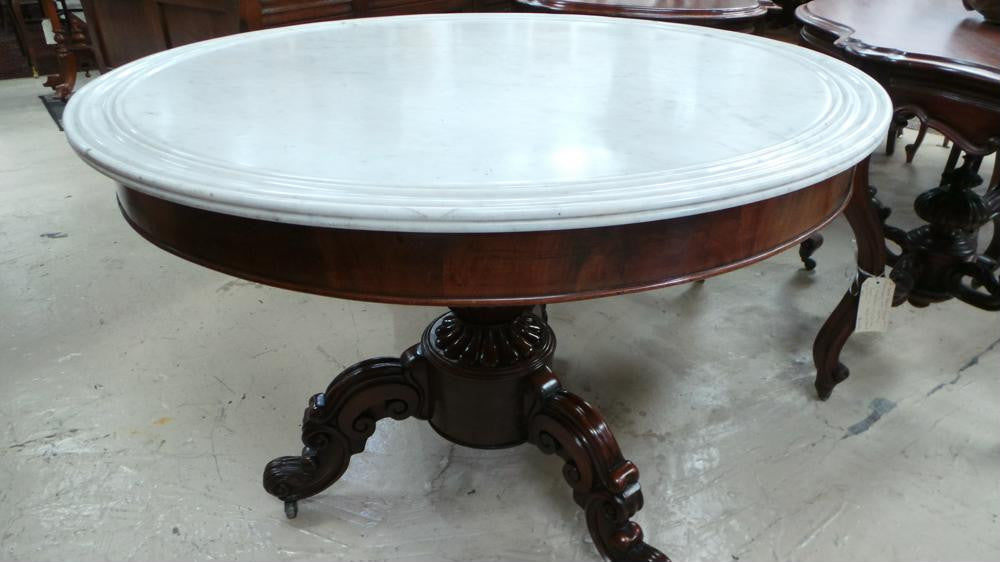 Superb French Centre Table | Antique & Vintage | Moonee Ponds Antiques | Australia Wide Delivery