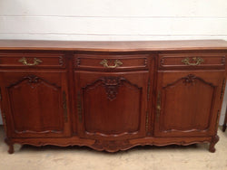 French Oak Buffet | Antique & Vintage | Moonee Ponds Antiques | Australia Wide Delivery