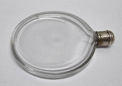 Antique Silver & Cut Crystal Perfume Bottle | Antique & Vintage | Moonee Ponds Antiques | Australia Wide Delivery