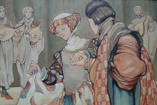 Oil Painting