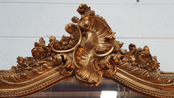 19th Century Napoleon III Gilt Mirror | Antique & Vintage | Moonee Ponds Antiques | Australia Wide Delivery
