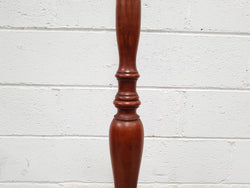 Antique Oak Standard Lamp | Antique & Vintage | Moonee Ponds Antiques | Australia Wide Delivery