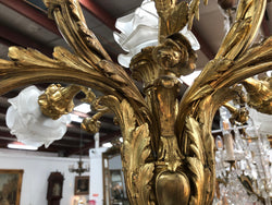 French Louis XV Chandelier | Antique & Vintage | Moonee Ponds Antiques | Australia Wide Delivery